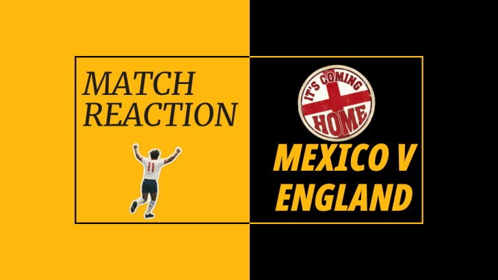 Image for Lewis Jones' England World Cup Notebook